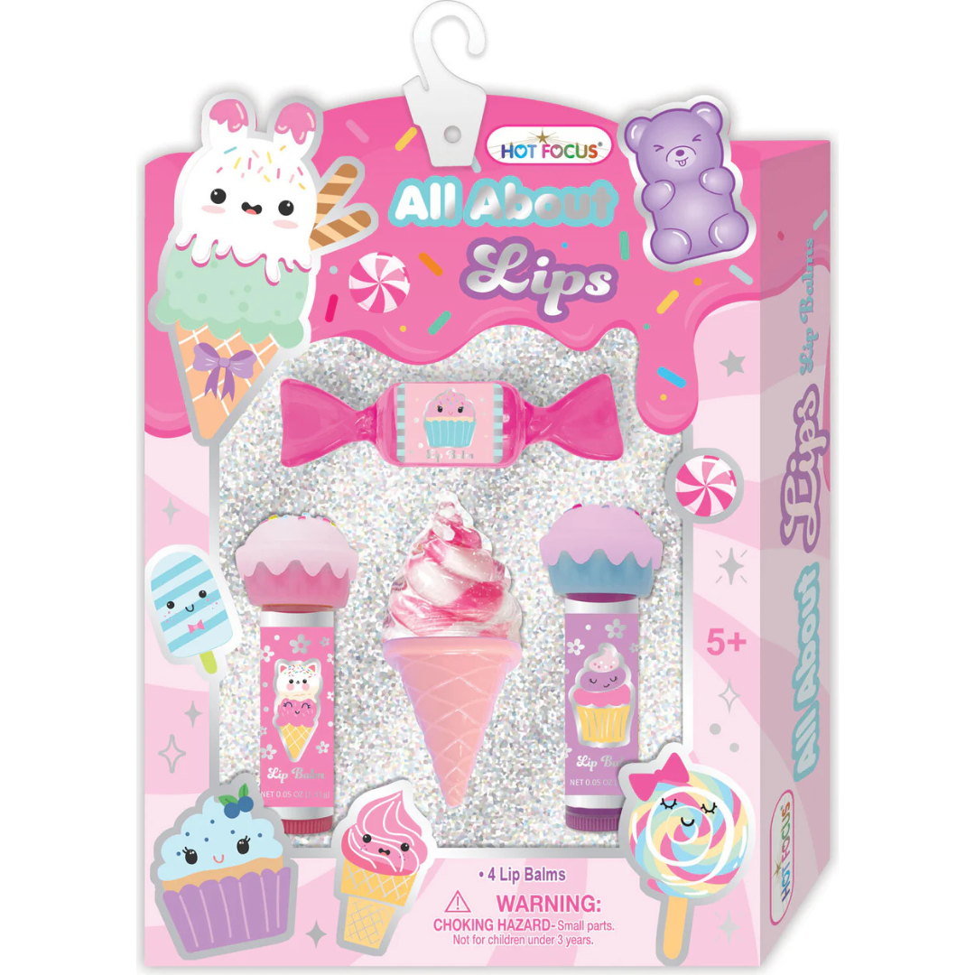 All About Lips Sweet