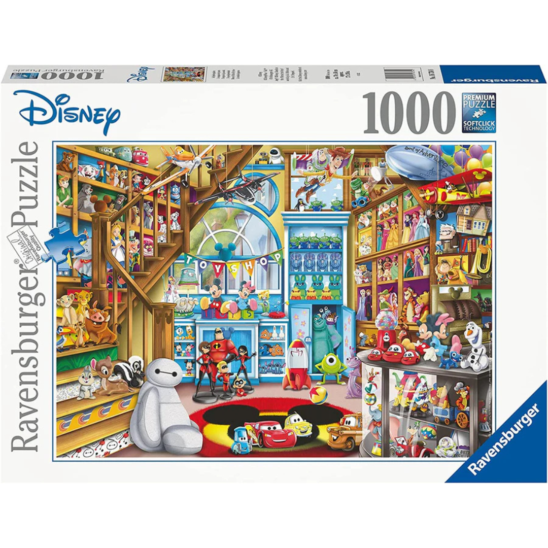 1000 pc Disney & Pixar Toy Story