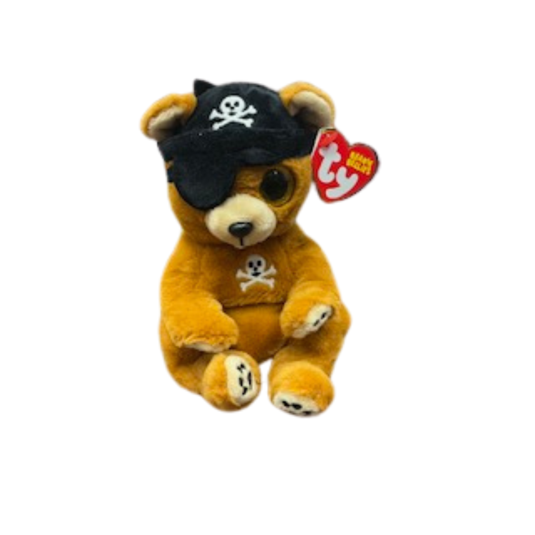 Scully Pirate Bear Small