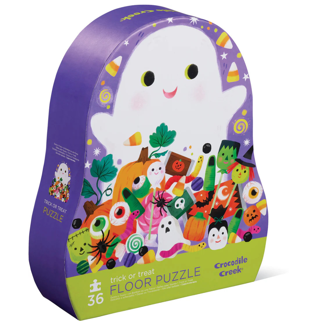 Trick or Treat 36 pc Floor Puzzle
