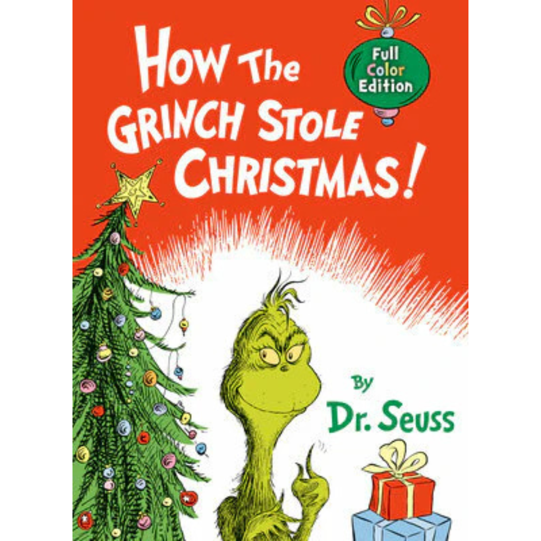 How the Grinch Stole Christmas!