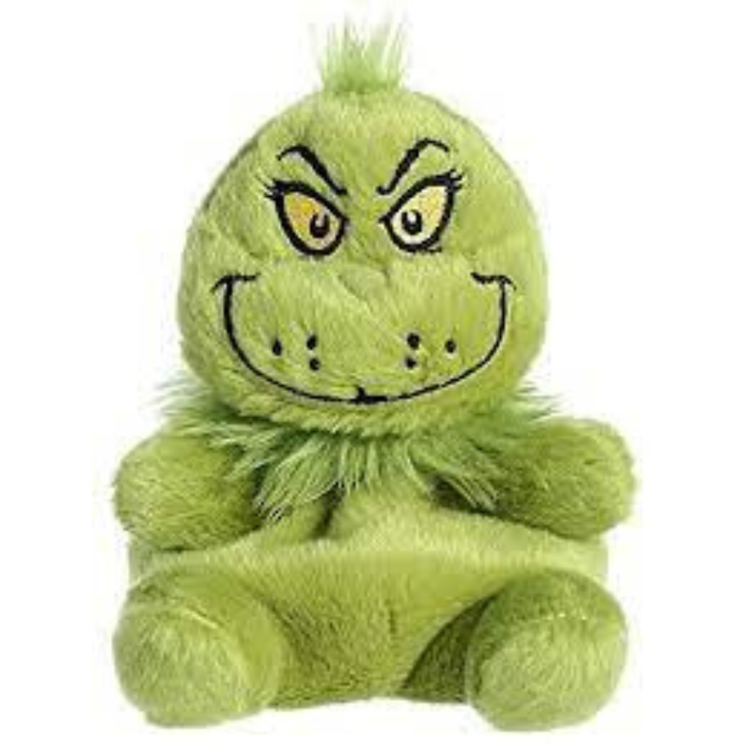 Palm Pal Dr Seuss Grinch 5"