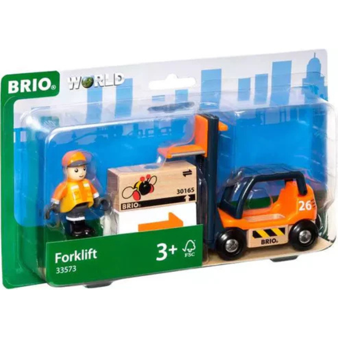 BRIO Fork Lift