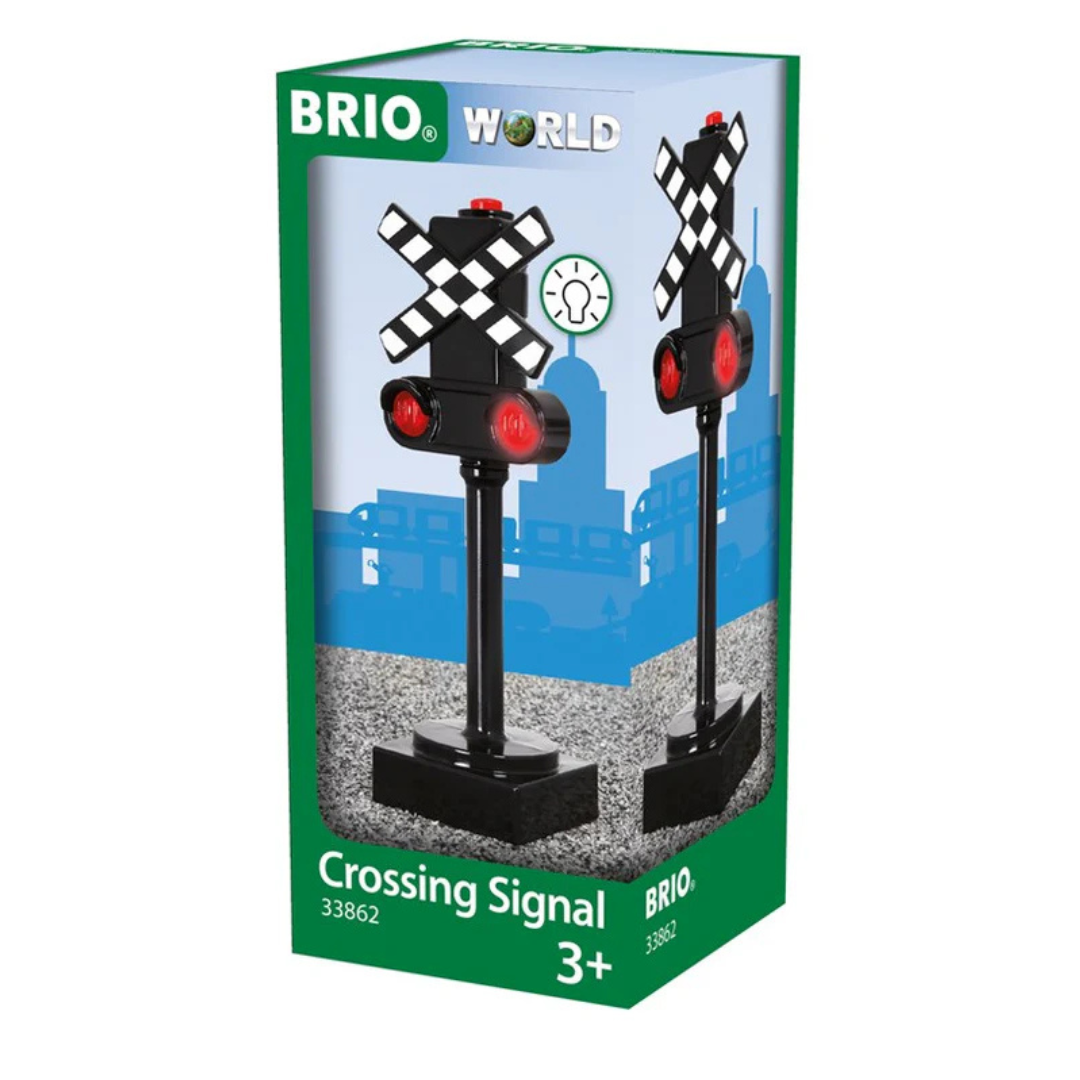 Brio Crossing Signal