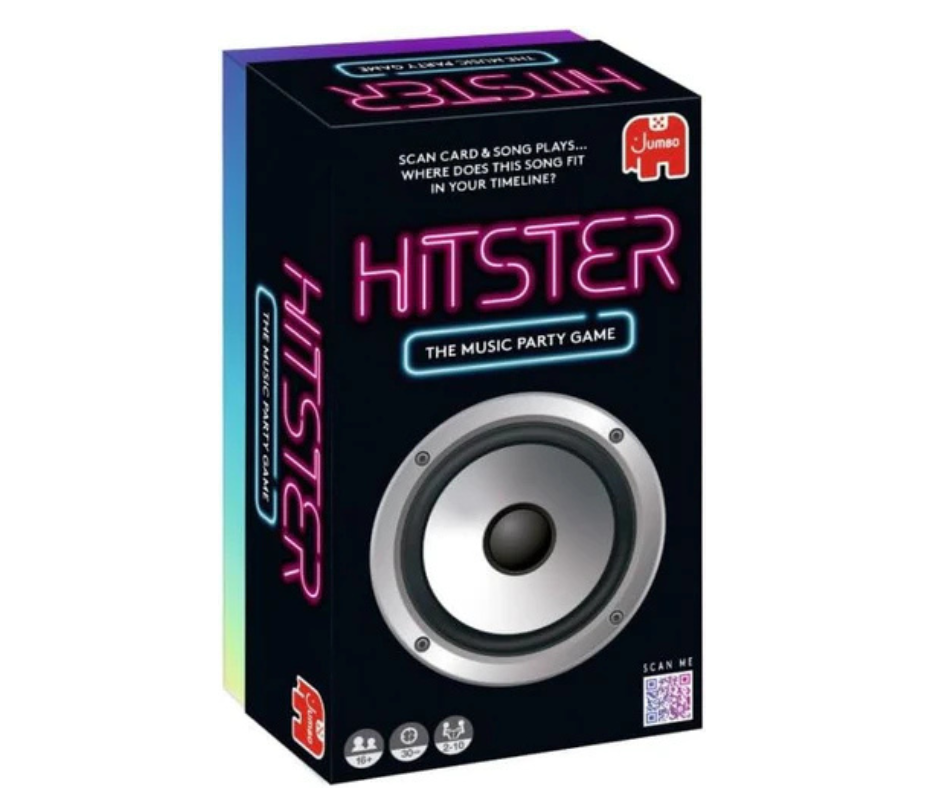 Hitster The Music Party Game