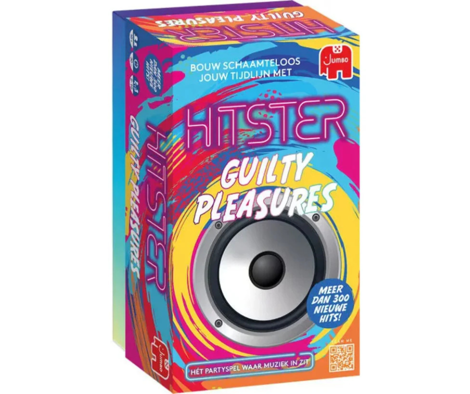 Hitster Guilty Pleasures