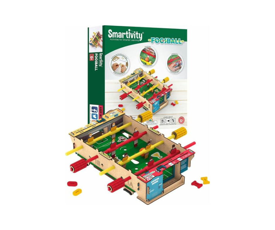 Foosball STEM Building Kit