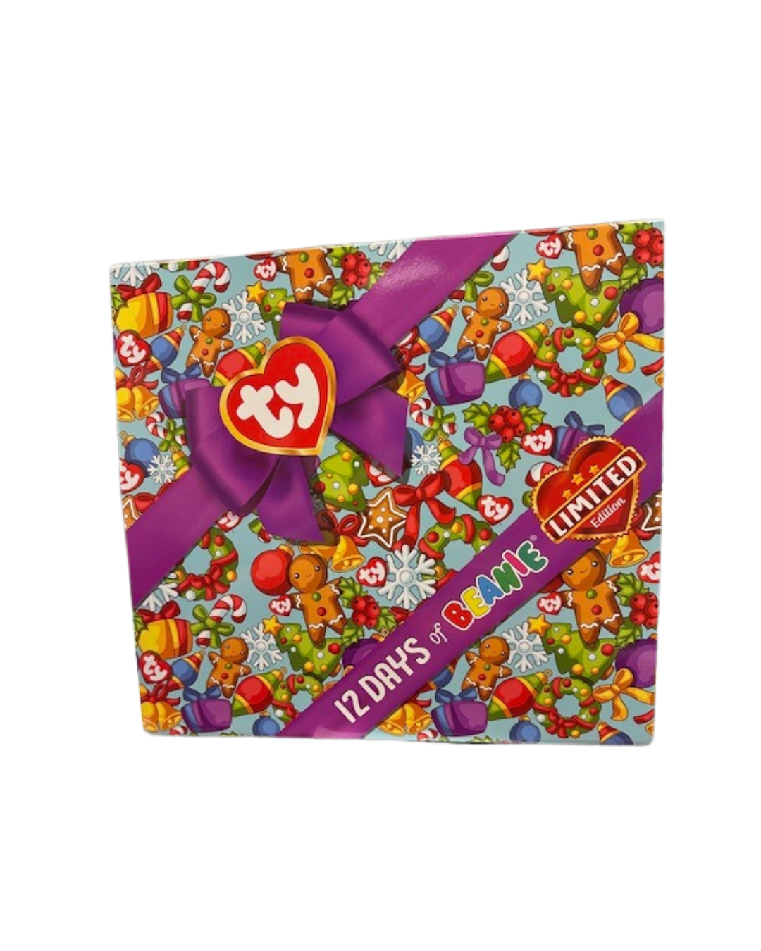 12 Days of Beanies TY Advent Calendar