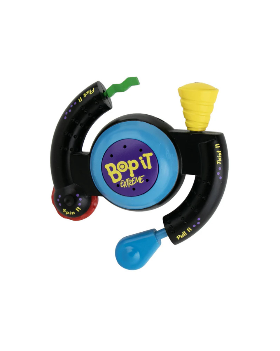 World's Smallest Bopit Extreme – Toy Box Michigan