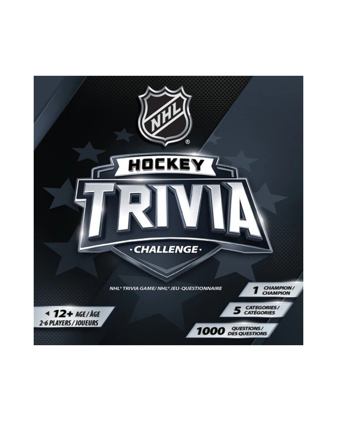 NHL Hockey Trivia Challenge