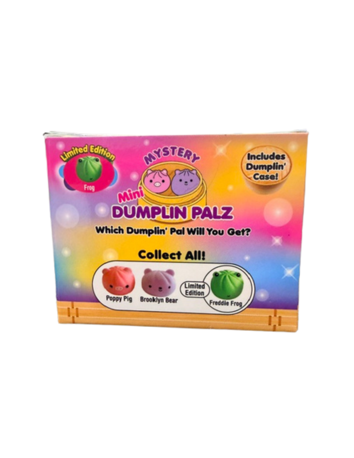 Zorbitz Dumplin Palz Mini