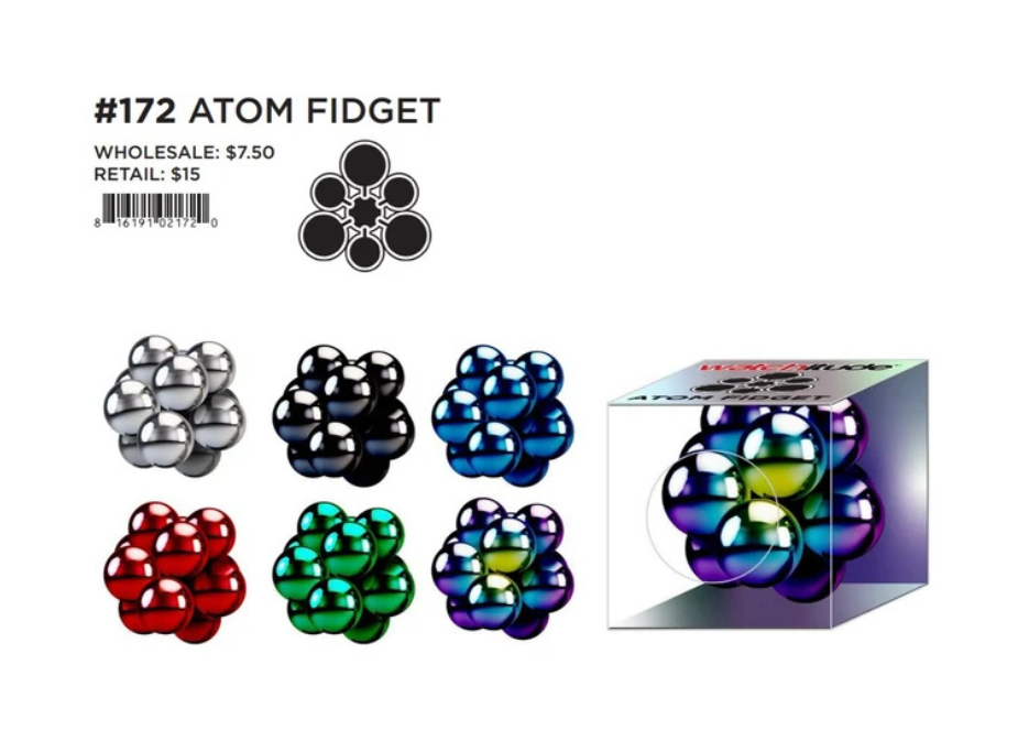 Atom Fidget