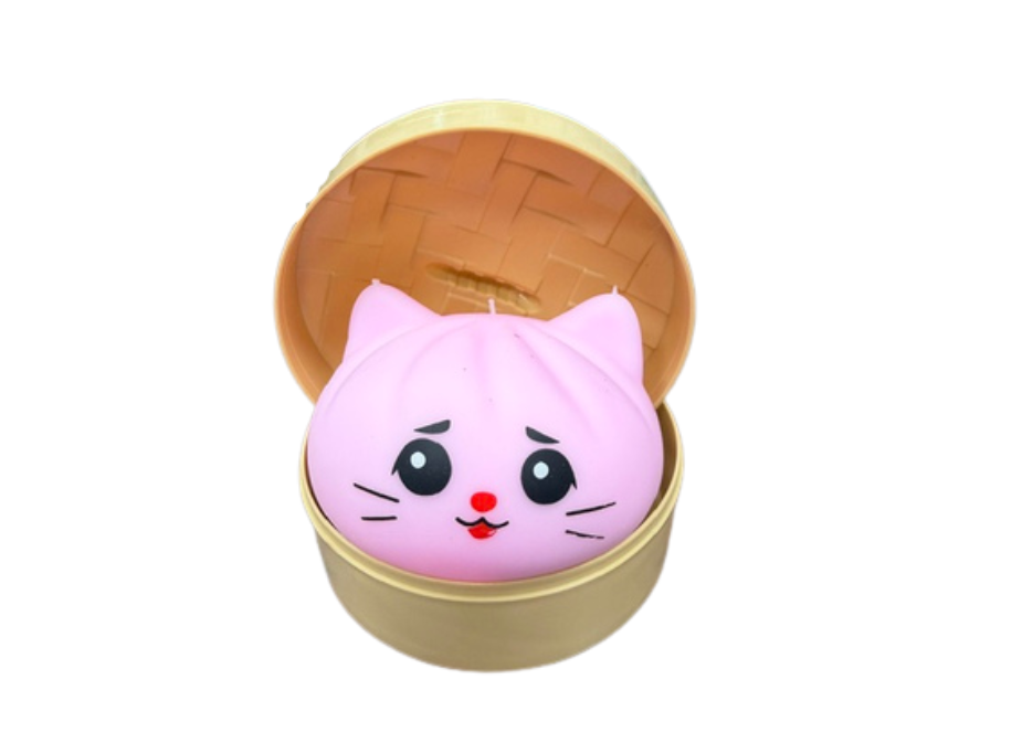 Mood Dumplin Cat Faces