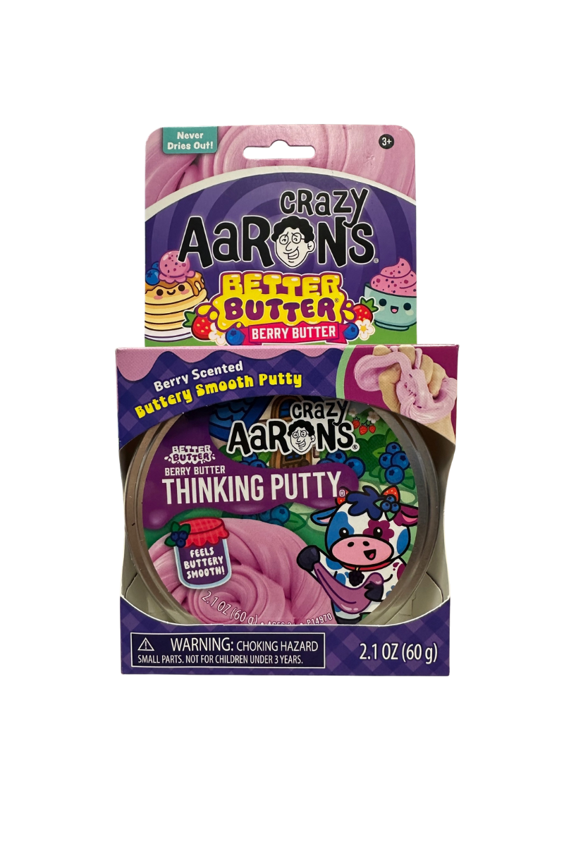 Better Butter Berry Butter