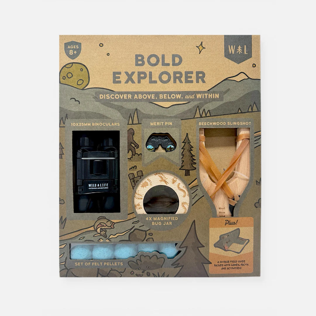 Bold Explorer