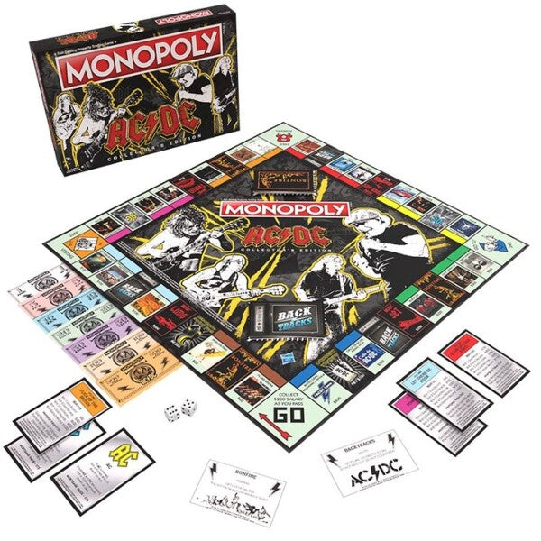 Monopoly AC/DC