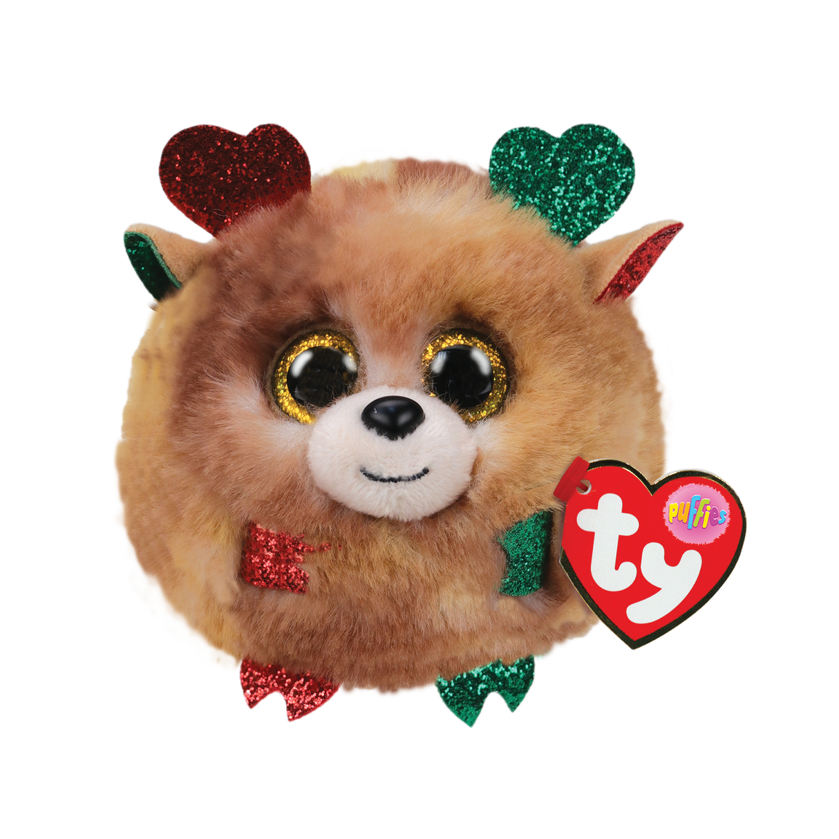 Puffie Fudge Reindeer