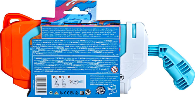 Nerf - Super Soaker - Torrent
