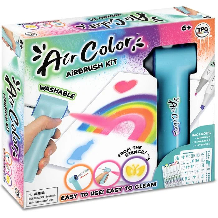 Air Color Fashin Airbrush Kit