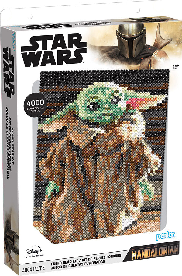 Perler Deluxe Box - The Child