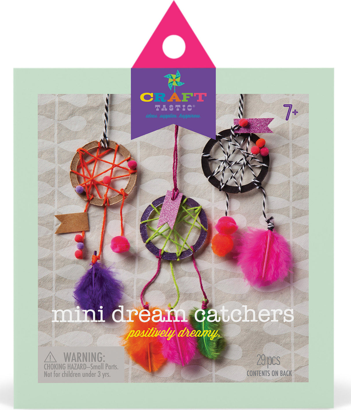 Mini Dream Catcher
