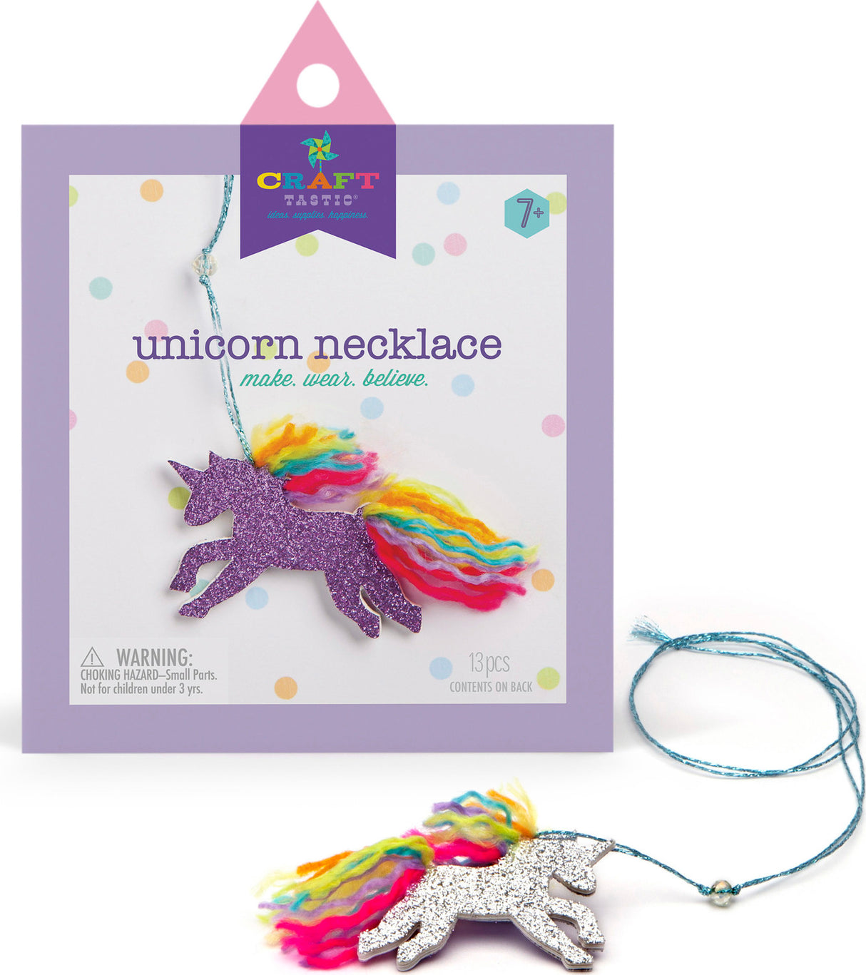 Unicorn Necklace Kit