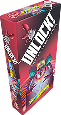 Unlock! Squeek & Sausage