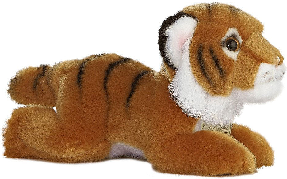 Miyoni 8" Bengal Tiger Small