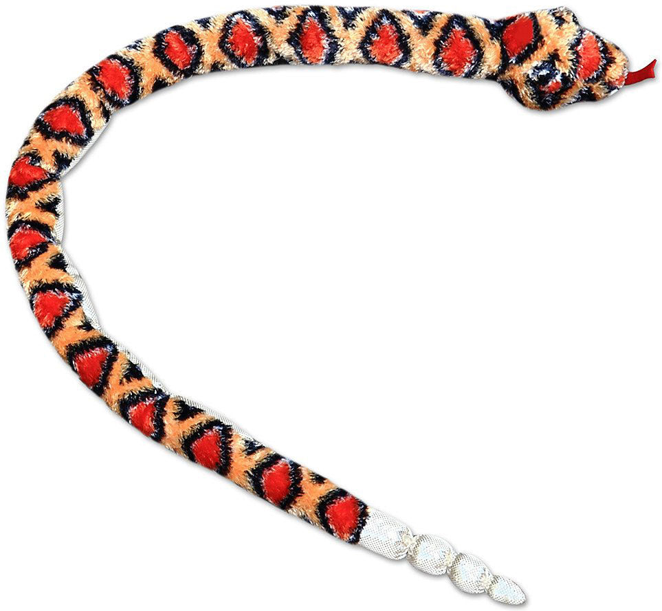 50" Diamond Back Rattle Snake
