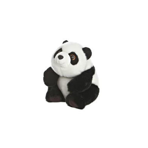 9" Lin Lin Panda Small Sitting