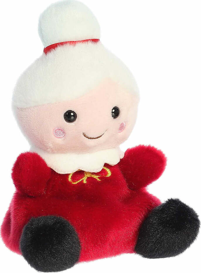 Aurora Palm Pals™ - 5" Mrs. Claus™