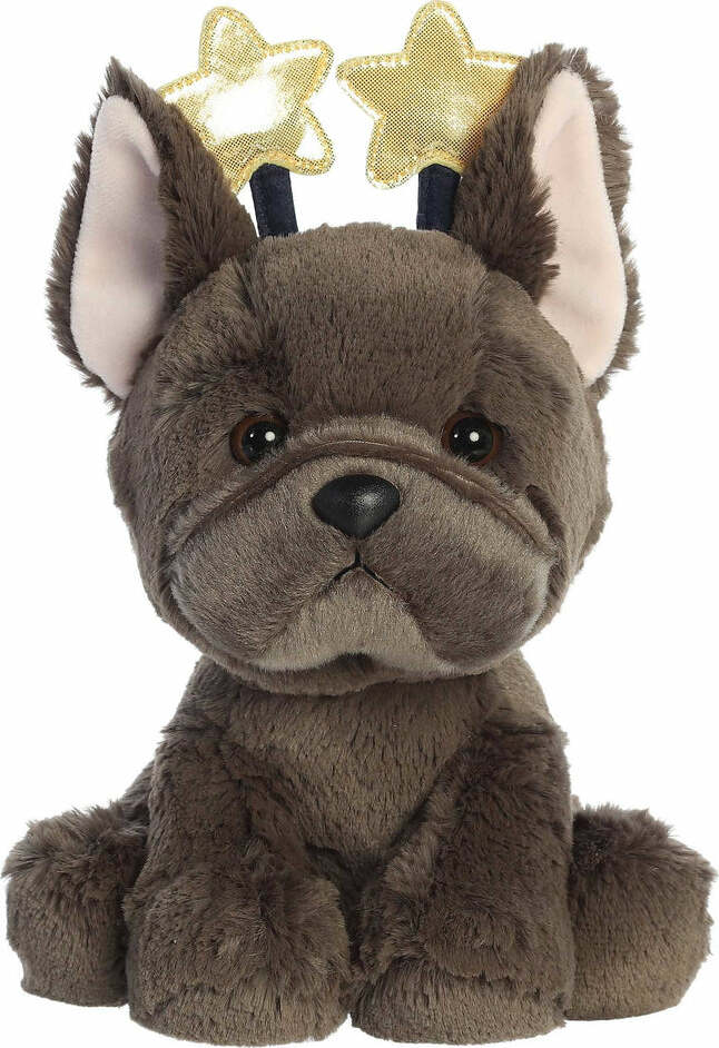 Aurora Holiday - Holiday Cheer™ - 11" Jody French Bulldog™