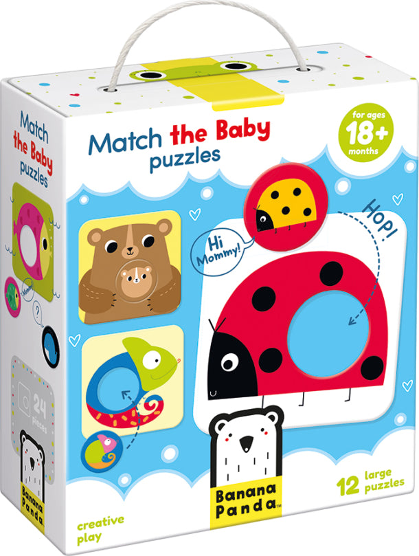 Match the Baby Puzzles