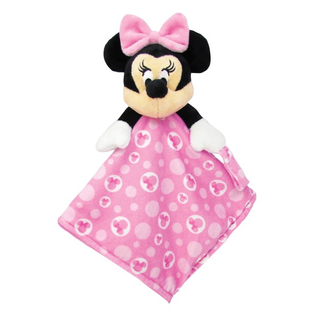 Minnie Mouse Snuggle Blanky