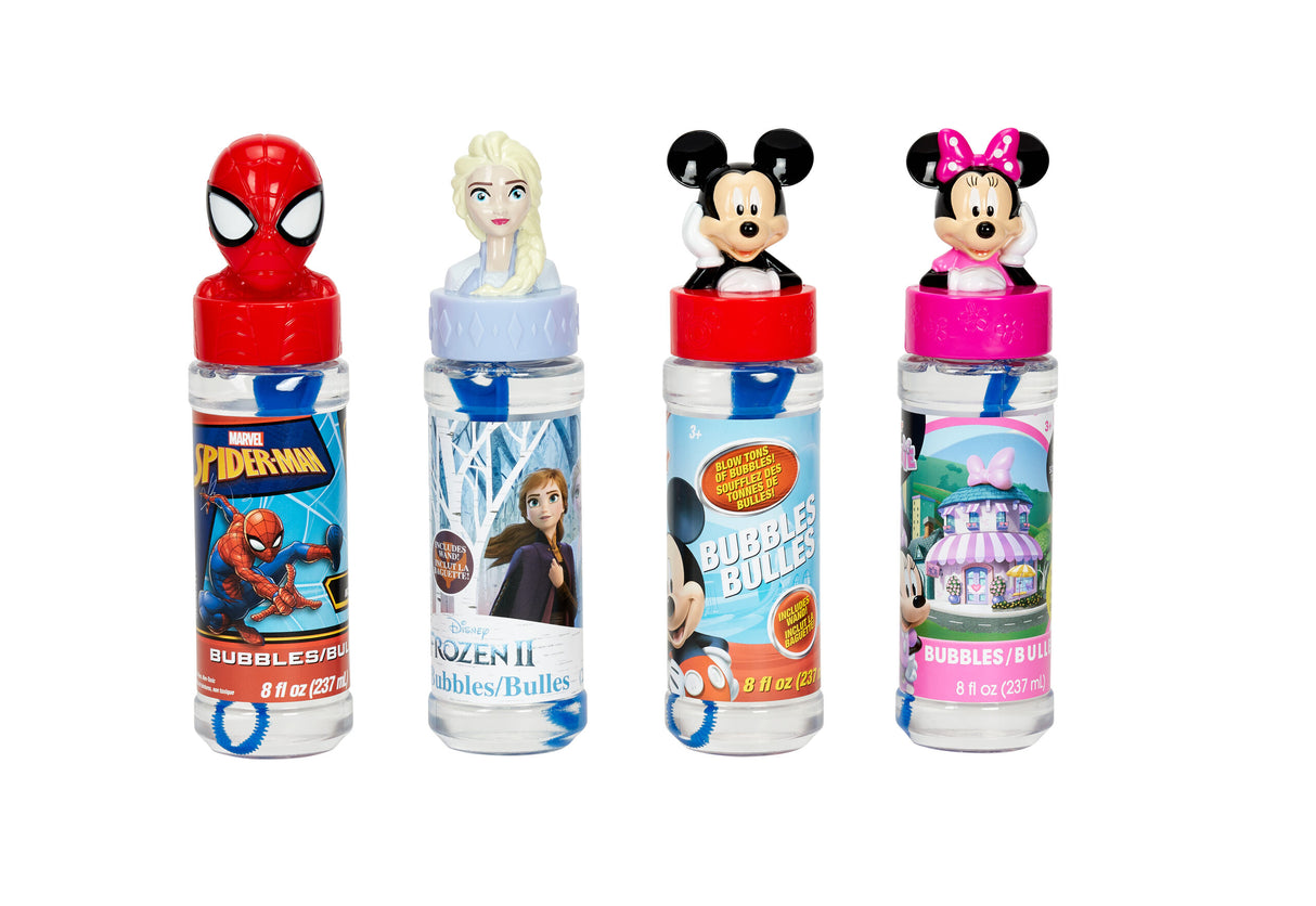 Mickey Mouse Bubbles