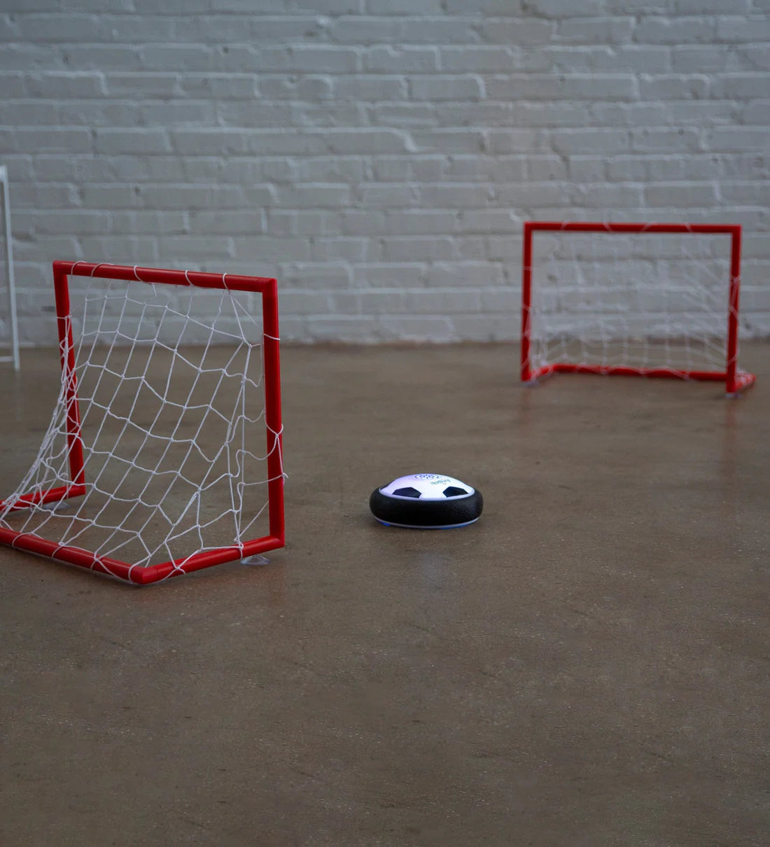 Air Hover Soccer Game Light Up