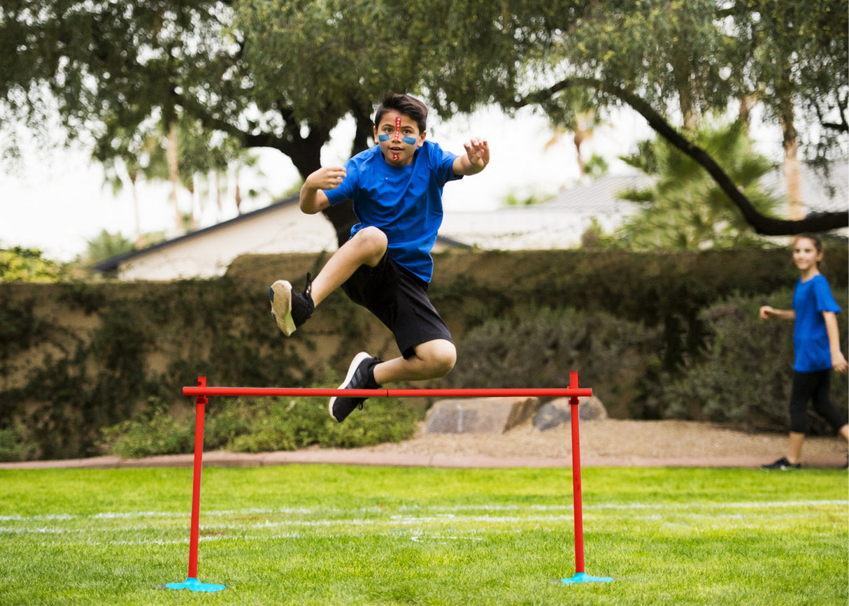 American Ninja Warrior Family Agility Set