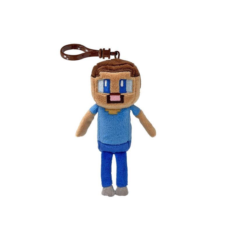 Steve Minecraft Clip