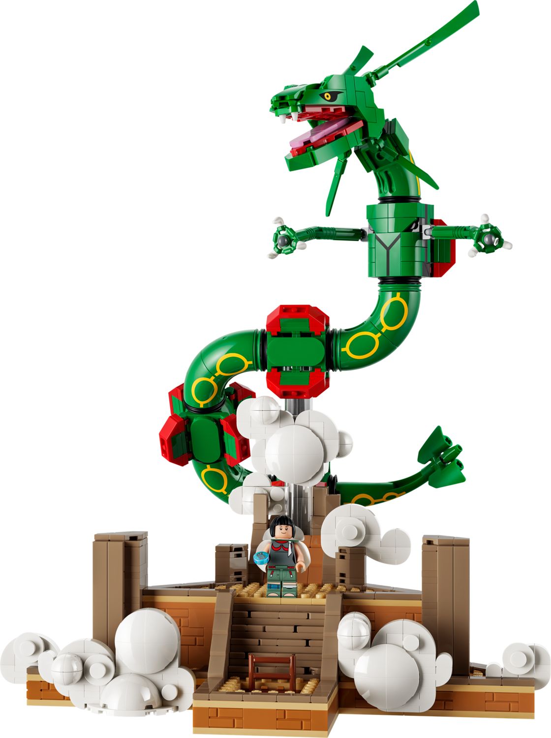 Pokemon Rayquaza