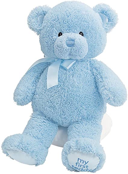My First Teddy Blue 10