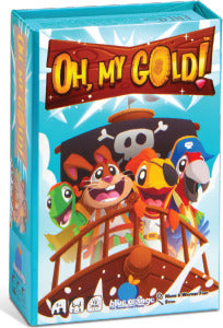 Oh My Gold!