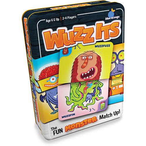 Wuzzits