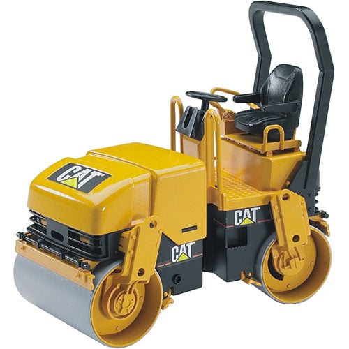 Bruder - CAT Asphalt Drum Compactor
