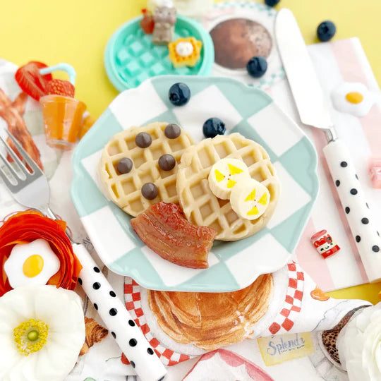 Sunny Side Diner KidDough Play Kit in a Bag