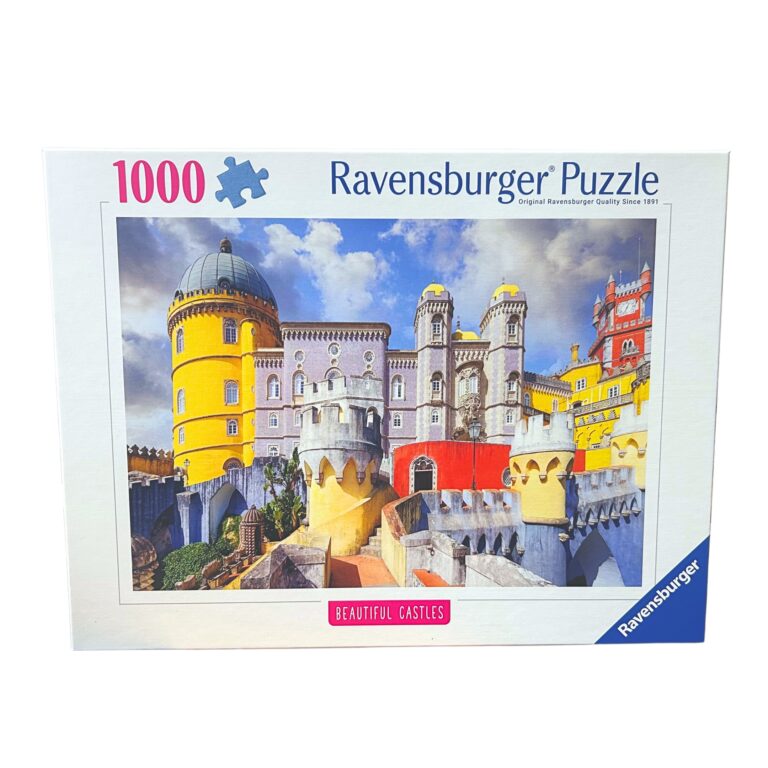 1000 pc Palacio Nacional da Pena, Portugal