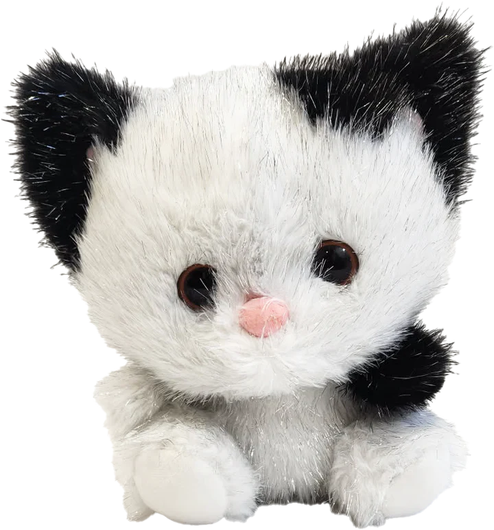 Shimmers Kitten by Beverly Hills Teddy Bear