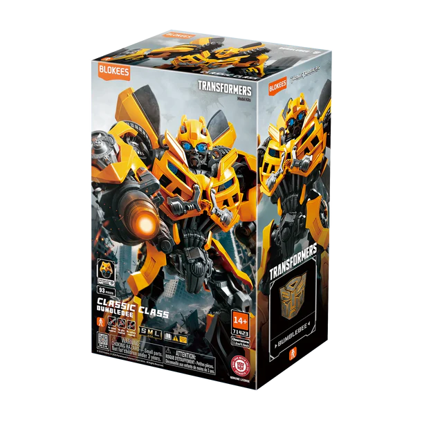 Transformers CC 23 Bumblebee
