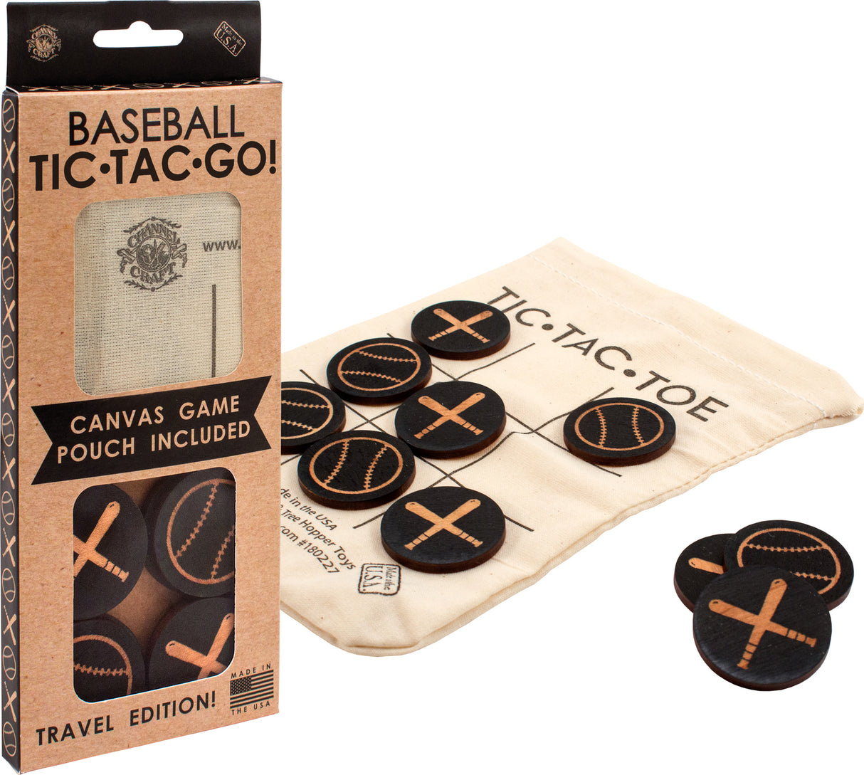 Baseball Tic-Tac-Go!