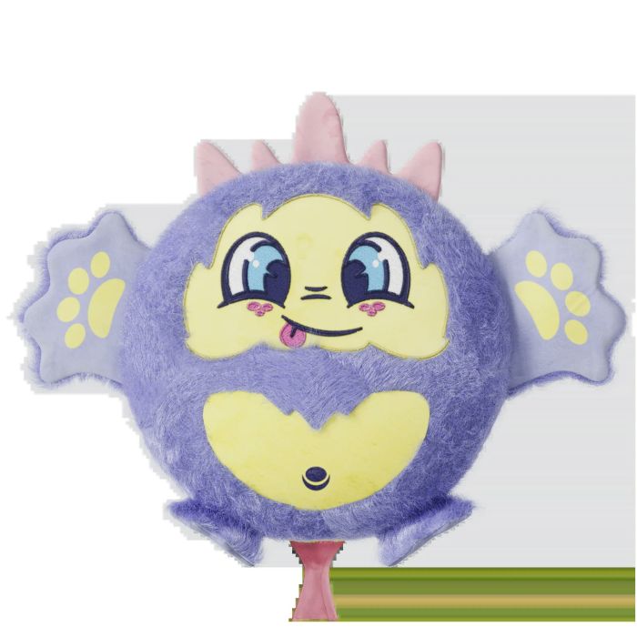 Fart Monsters Large Cheeky Floofy Poofy Scented Grape