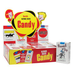 Candy Sticks